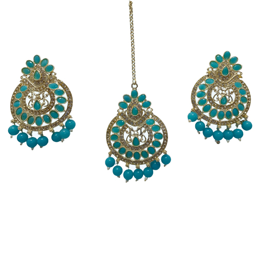 Turquoise Pearl Cz Victorian Vintage Jhumka Earrings,indian Jewelry,indian  Earrings,victorian Jewelry,sabyasachi Jewelry,vintage Jewelry - Etsy Israel